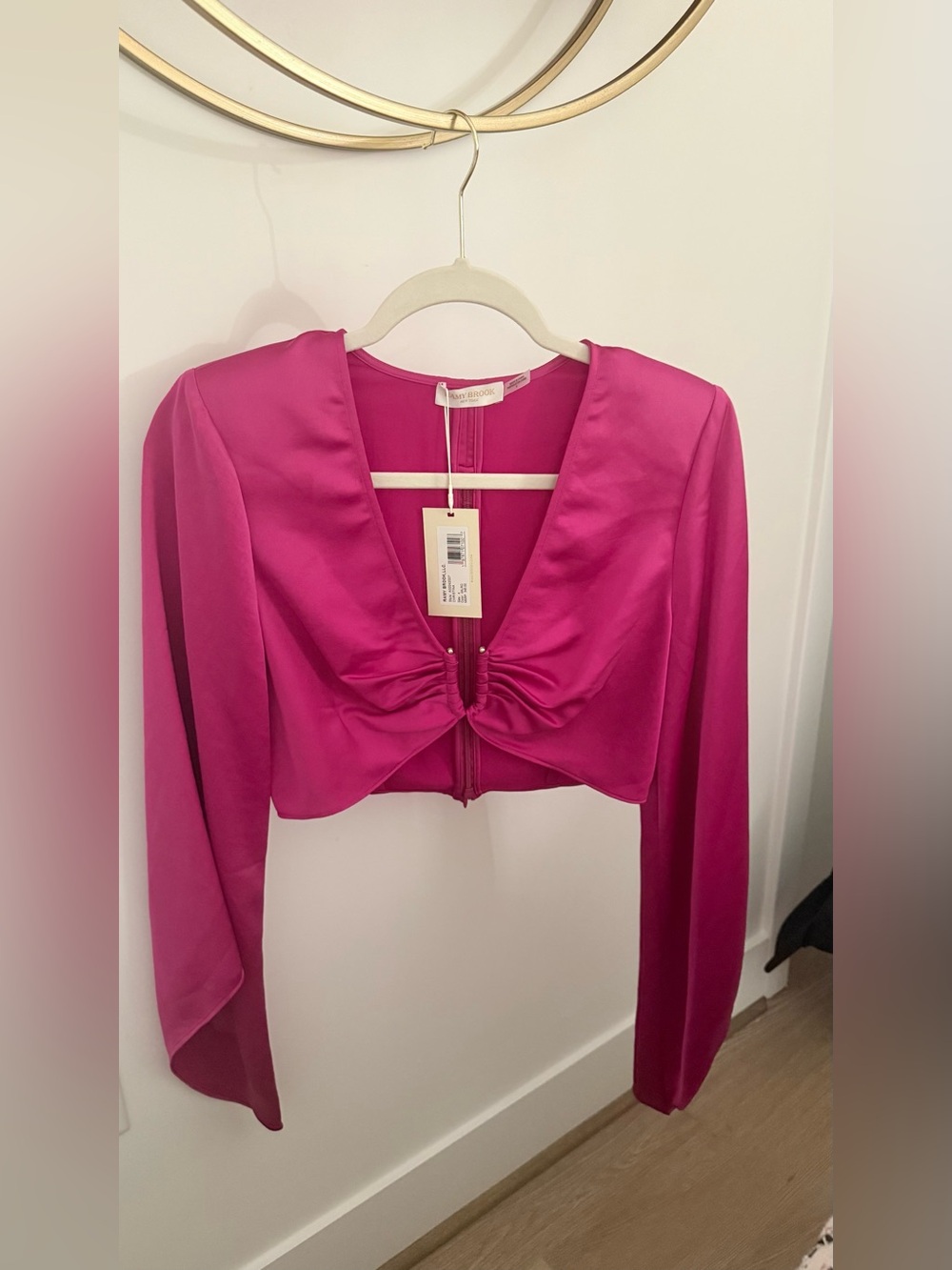 Ramy Brook Christina Top $345 MSRP